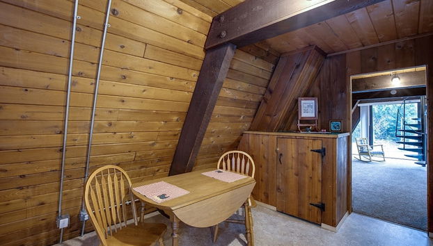 Restauration dans la chambre