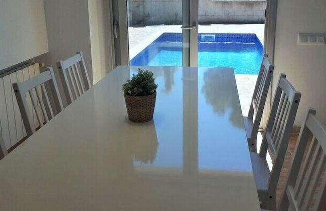 Chalet con piscina y vistas a 10min de la playa de Blanes - Foto 13