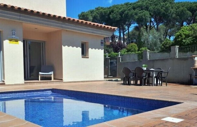 Chalet con piscina y vistas a 10min de la playa de Blanes - Foto 28