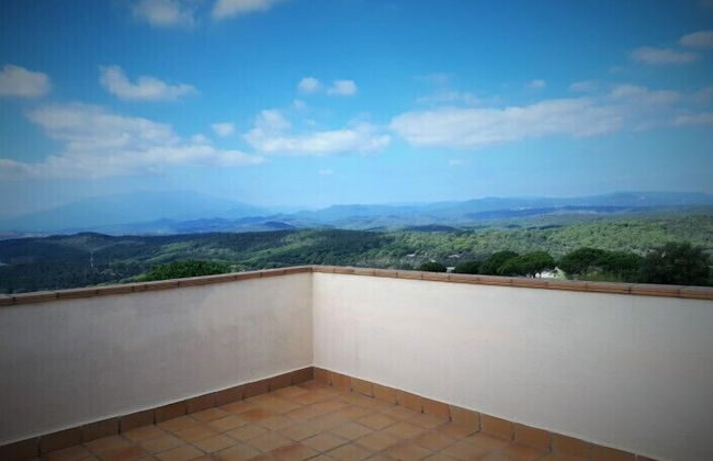 Chalet con piscina y vistas a 10min de la playa de Blanes - Foto 23