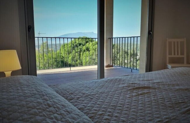 Chalet con piscina y vistas a 10min de la playa de Blanes - Foto 11