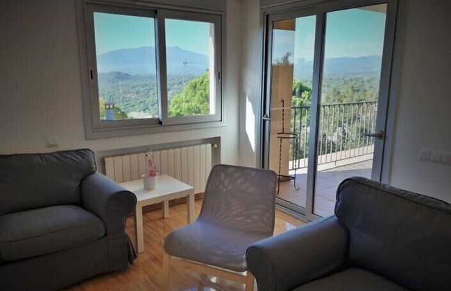 Chalet con piscina y vistas a 10min de la playa de Blanes - Foto 19