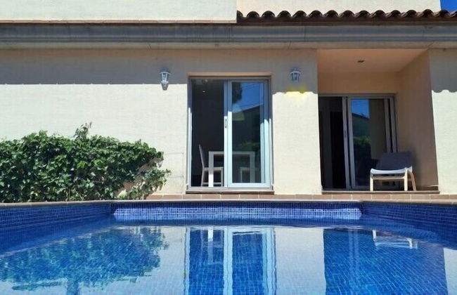 Chalet con piscina y vistas a 10min de la playa de Blanes - Foto 30