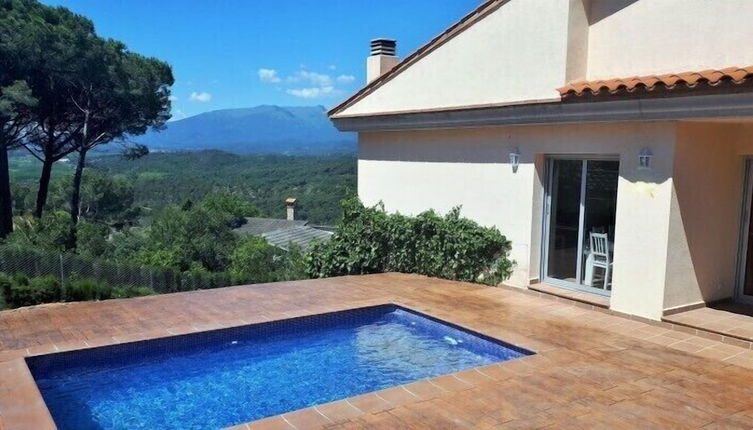 Photo 1 - Chalet con piscina y vistas a 10min de la playa de Blanes