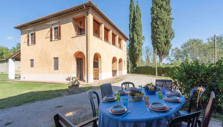 Photo 1 - Tranquil Farmhouse in Terranova Bracciolini near Nightlife