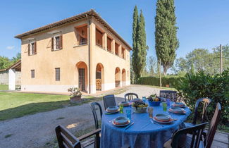 Foto 1 - Tranquil Farmhouse in Terranova Bracciolini near Nightlife