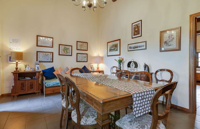 Tranquil Farmhouse in Terranova Bracciolini near Nightlife - Foto 24