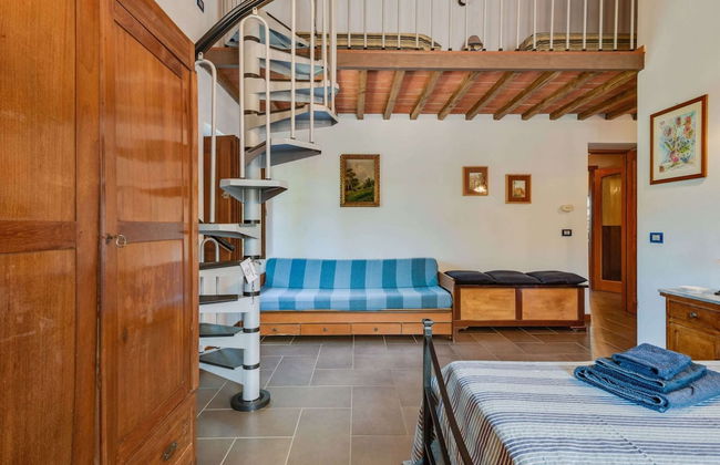 Tranquil Farmhouse in Terranova Bracciolini near Nightlife - Foto 17