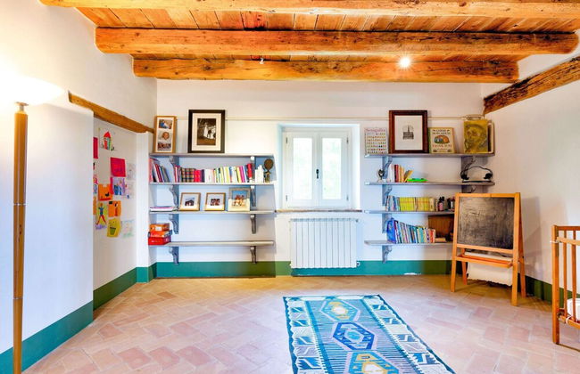 Holiday Home Near Senigallia Beach - Foto 31
