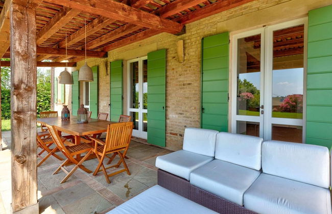 Holiday Home Near Senigallia Beach - Foto 34