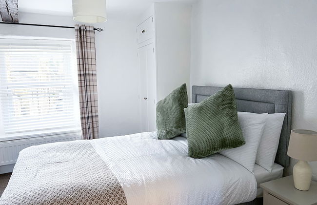 Willow Cottage - Foto 18