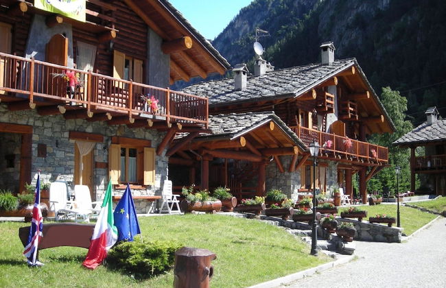 Apartment in Antey-saint-andre Near Ski Area - Foto 13