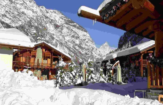 Apartment in Antey-saint-andre Near Ski Area - Foto 11