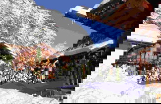 Foto 1 - Pet-friendly Mountain Escape