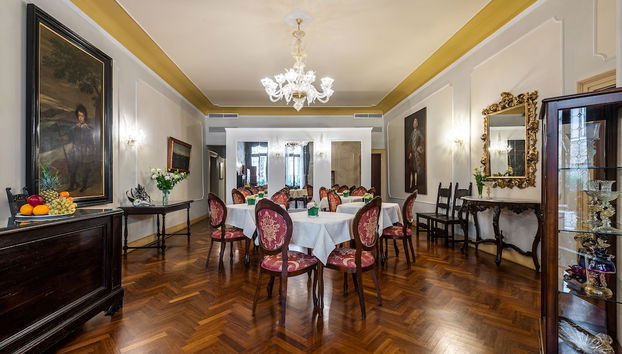 Lounge no hall