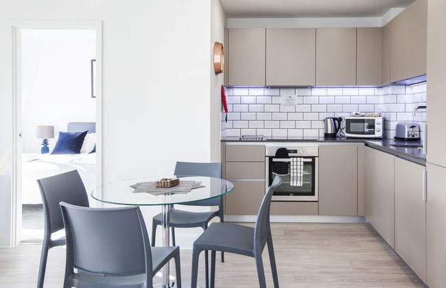 City Stay Apartments - Platform - Foto 15