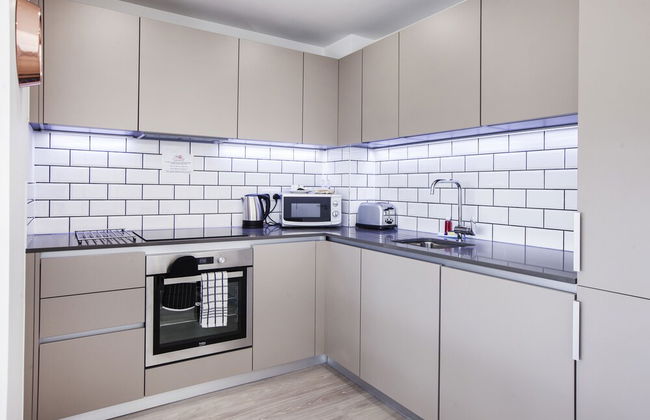 City Stay Apartments - Platform - Foto 14
