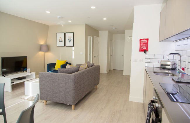 City Stay Apartments - Platform - Foto 35