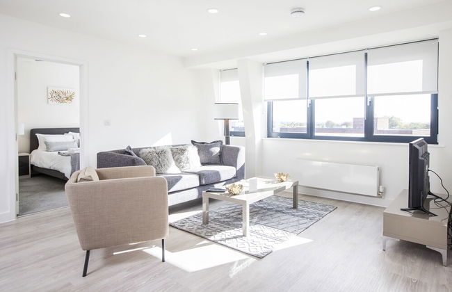 City Stay Apartments - Platform - Foto 1