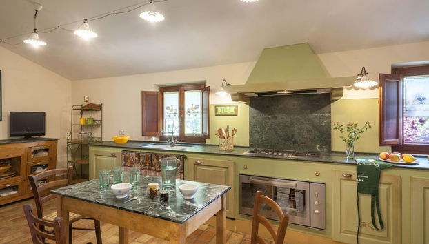 Cucina privata