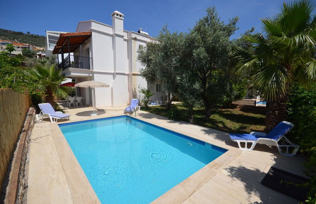Letoon Villa - Foto 15