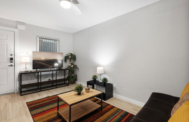 Modern 1BR Near UT Hyde Park Evonify - Foto 29