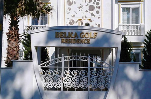 Foto 17 - Belka Golf Residence