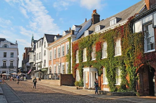 Photo 80 - The Penthouse - With 360 Private Terrace Views of the Cathedral and Exeter City