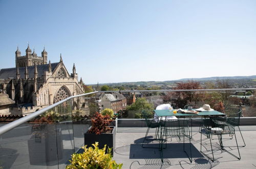 Photo 62 - The Penthouse - With 360 Private Terrace Views of the Cathedral and Exeter City