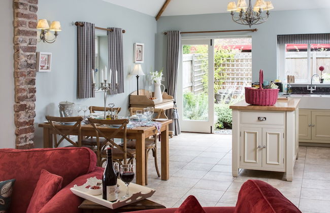 The Dovecote Barns - Foto 1