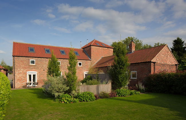 The Dovecote Barns - Foto 34