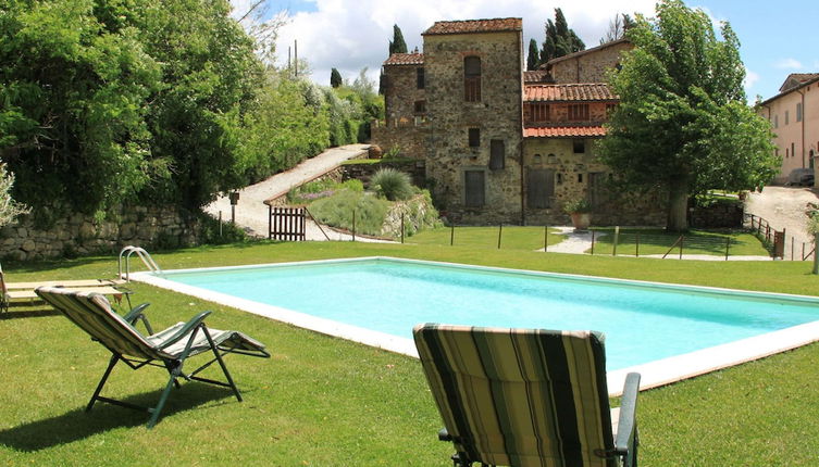 Photo 1 - Holiday Home in Montorsoli With Pool