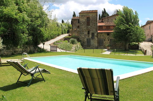 Photo 1 - Holiday Home in Montorsoli With Pool