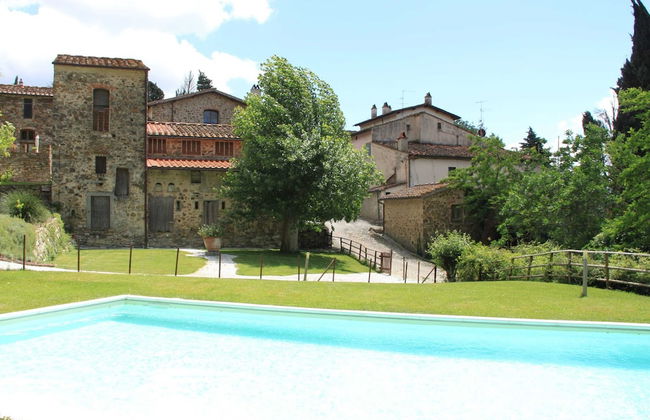Idyllic Tuscan Hideaway With Pool and spa - Foto 17