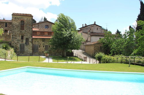 Photo 17 - Holiday Home in Montorsoli With Pool