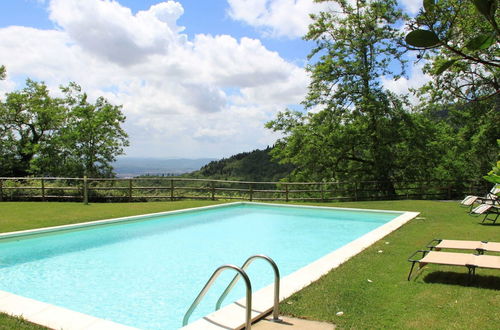 Photo 16 - Holiday Home in Montorsoli With Pool