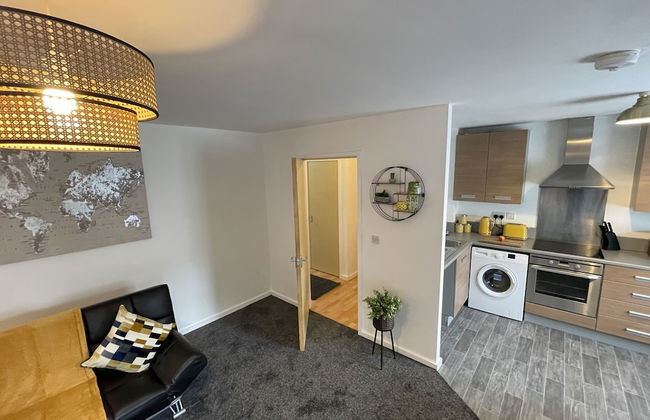 Grand Central Littleover Deluxe - Foto 65
