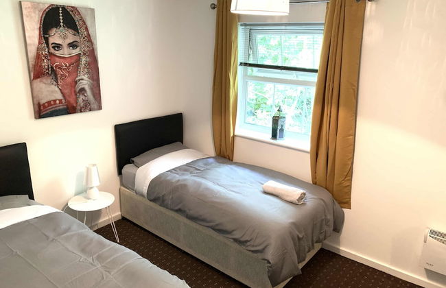 Grand Central Littleover Deluxe - Foto 52