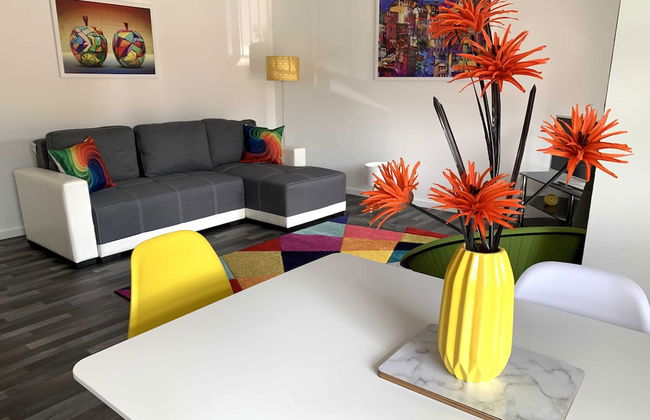 Grand Central Littleover Deluxe - Foto 44