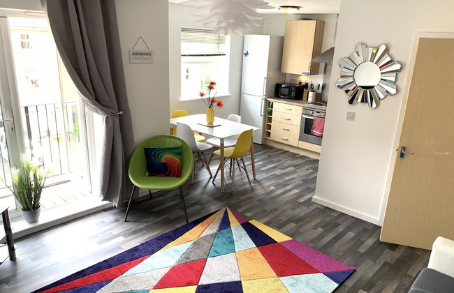 Grand Central Littleover Deluxe - Foto 60