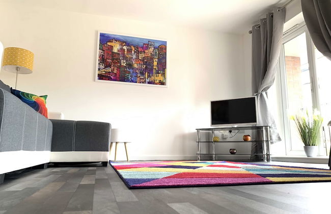 Grand Central Littleover Deluxe - Foto 40