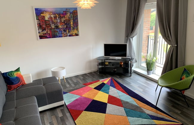 Grand Central Littleover Deluxe - Foto 41