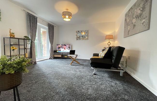 Grand Central Littleover Deluxe - Foto 48