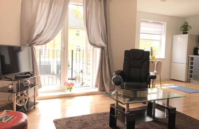 Grand Central Littleover Deluxe - Foto 42
