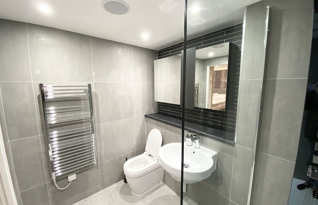 Lovely 1-bed Apartment in Manchester - Foto 13