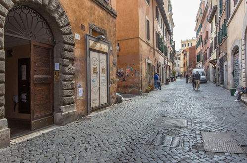 Photo 33 - Rental in Rome Trastevere Atmosphere