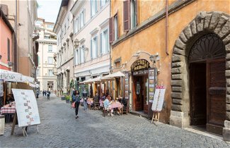 Photo 1 - Rental in Rome Trastevere Atmosphere