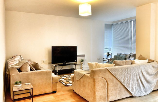 Elegant Apartment in The Wharf - Foto 1