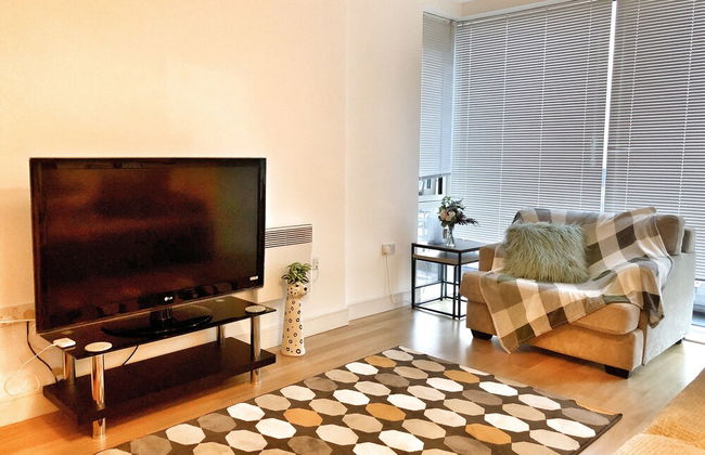 Elegant Apartment in The Wharf - Foto 8