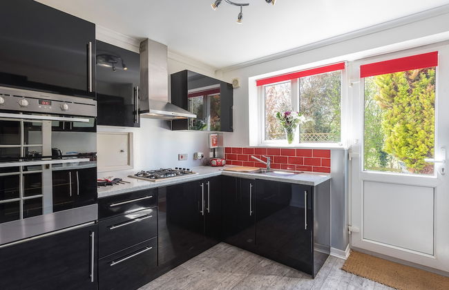 3 Bedroom Bungalow Moelfre- Private Garden,parking - Foto 9